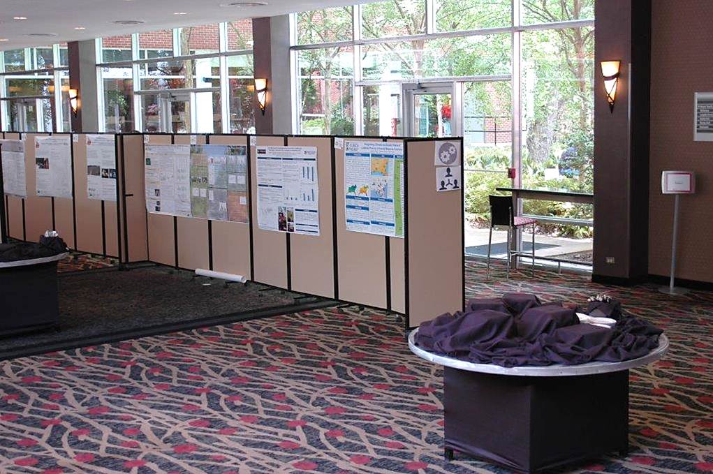 Poster Presentation Information